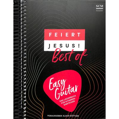 9783775161060 - Feiert Jesus! Best of - easy guitar Kartoniert (TB)