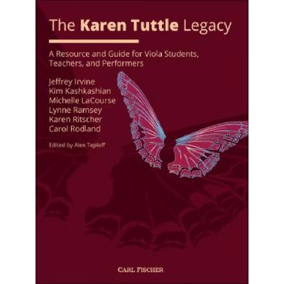 0680160915972 - Karen Tuttle legacy