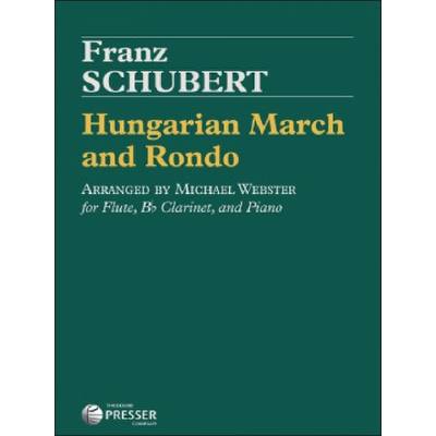 0680160636037 - Ungarischer Marsch + Rondo