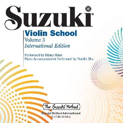 9781470644185 - Violin school 3 - international edition