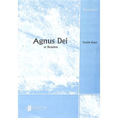 9790070109499 - Agnus dei