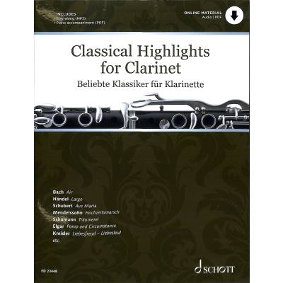 0842819115038 - Classical highlights