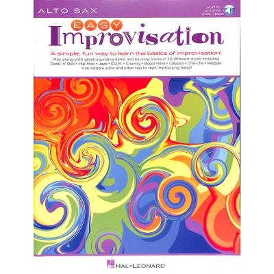 0888680696030 - Easy improvisation