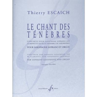 9790043098317 - Le chant des tenebres