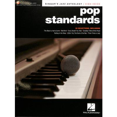 0888680901820 - Pop standards