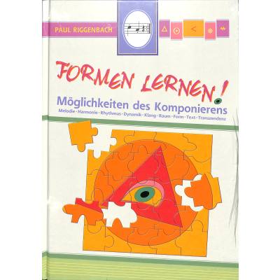 9783941109063 - Formen lernen | Möglichkeiten des Komponierens