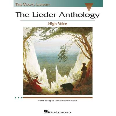 9780634060076 - The Lieder Anthology 9780634060076 - The Lieder Anthology