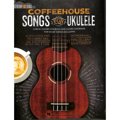 0888680030797 - Coffeehouse songs