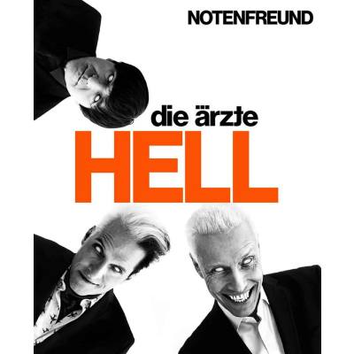 9783954562626 - die ärzte HELL Loseblatt