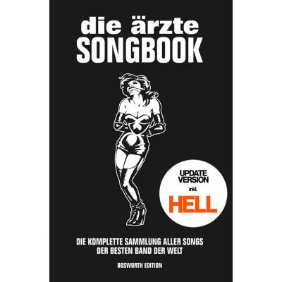 9783954562602 - Bosworth Music - Die Ärzte Songbook für Gitarre - Update-Version inkl HELL