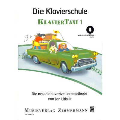 9783940105875 - Die Klavierschule - Jan Utbult Geheftet