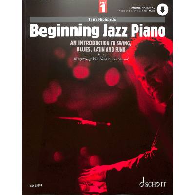 9783795722821 - Beginning Jazz Piano 1 9783795722821 - Beginning Jazz Piano 1