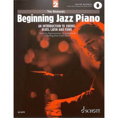 9783795799311 - Beginning Jazz Piano 2 9783795799311 - Beginning Jazz Piano 2