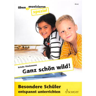 9783795786946 - Ganz schön wild | Besondere Schüler entspannt unterrichten