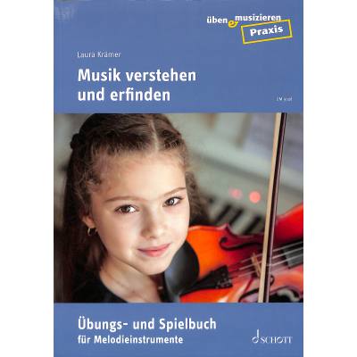 9783795786953 - Musik verstehen und erfinden - Laura Krämer Kartoniert (TB)