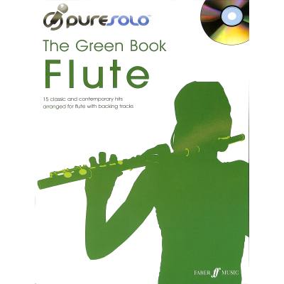 9780571535101 - Pure solo - the green book