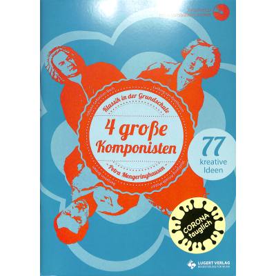 9783897604292 - 4 grosse Komponisten
