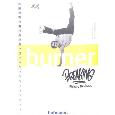 9783778040119 - Burner Breaking - Richard Neuhaus Kartoniert (TB)