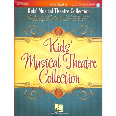 0884088410582 - Kids musical theatre collection 2