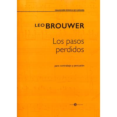 9789597192619 - Los pasos perdidos 9789597192619 - Los pasos perdidos