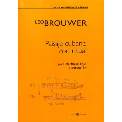 9789597192442 - Paisaje cubano con ritual 9789597192442 - Paisaje cubano con ritual