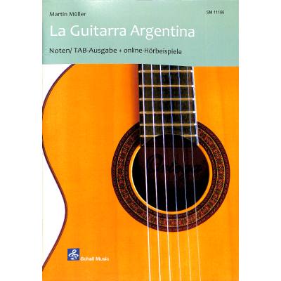 9783864111662 - La guitarra Argentina