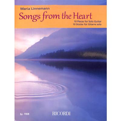 9790204270088 - Songs from the heart