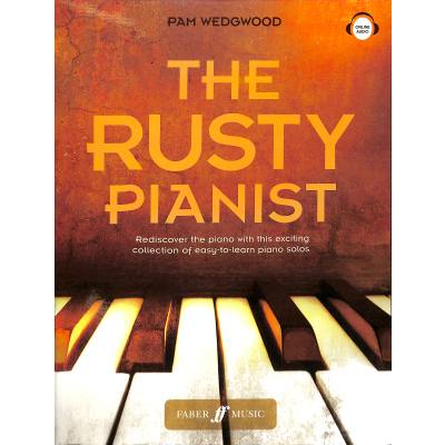 9780571541966 - The rusty pianist