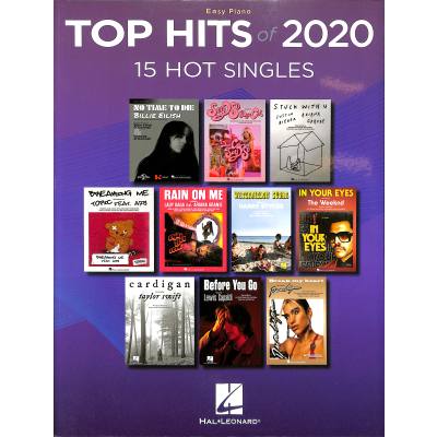 0840126940077 - Top Hits of 2020