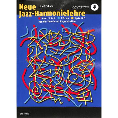 Die neue Jazz Harmonielehre