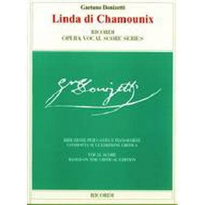 9790041392134 - Linda di chamounix