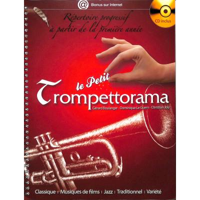 3554270765017 - Le petit Trompettorama