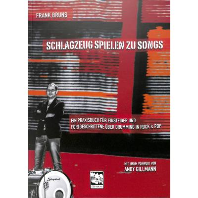 9783897751873 - Schlagzeug spielen zu Songs - Frank Bruns Kartoniert (TB)