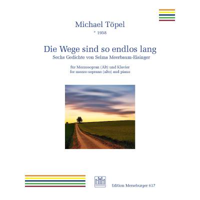9790200732832 - Die Wege sind so endlos lang