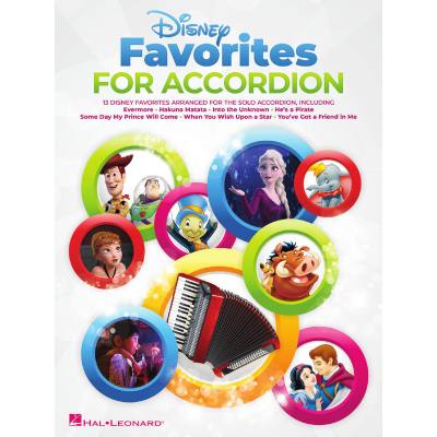 0840126924619 - Disney favorites 0840126924619 - Disney favorites