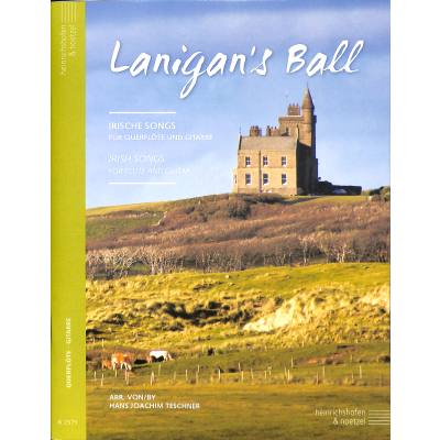 9783938202821 - Lanigans Ball | Irische Songs