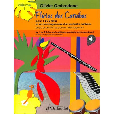 9790043102038 - Flutes des Caraibes 1