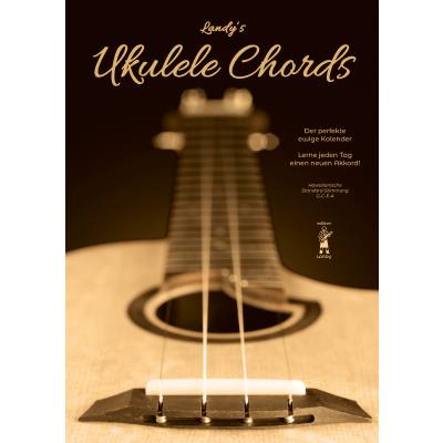 Landy's ukulele chords