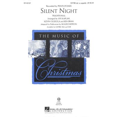 0888680052515 - Silent night 0888680052515 - Silent night