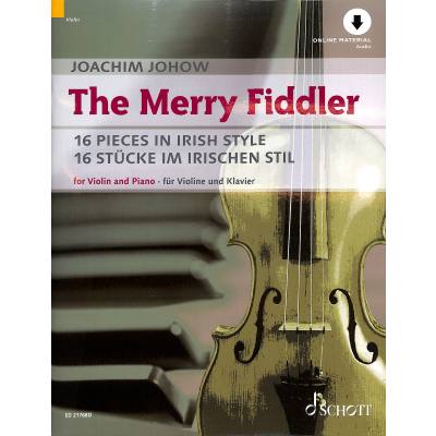 0842819115229 - The merry fiddler | 16 Stücke im irischen Stil 0842819115229 - The merry fiddler | 16 Stücke im irischen Stil