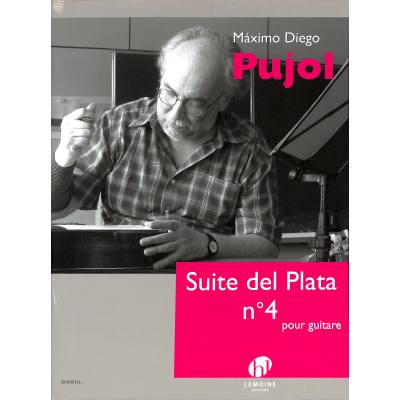 9790230996181 - Suite del plata 4