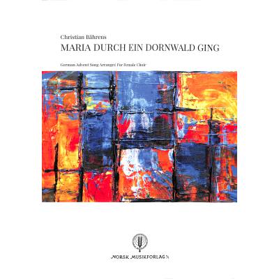 9790065162102 - Maria durch ein Dornwald ging