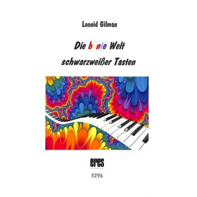 9790202432969 - Die bunte Welt schwarzweisser Tasten