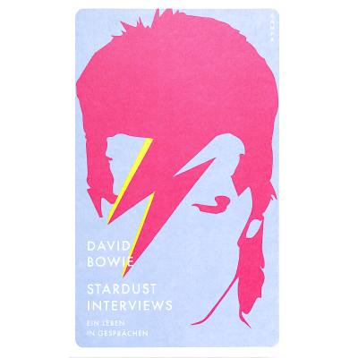 9783311150206 - Kampa Pocket   Stardust Interviews - David Bowie Kartoniert (TB)