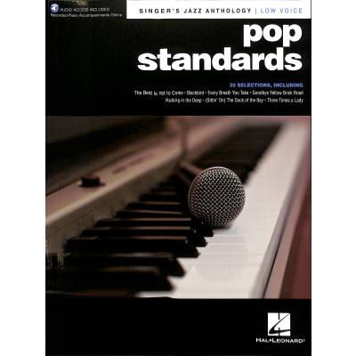 0888680901837 - Pop standards