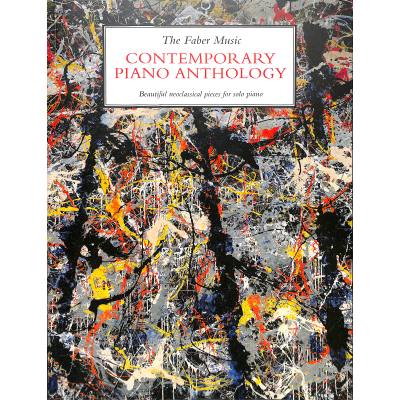 9780571541584 - Faber Music - Contemporary Piano Anthology