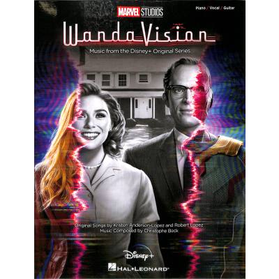 0840126964769 - WandaVision 0840126964769 - WandaVision