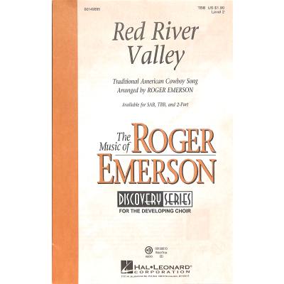 0888680079710 - Red River Valley