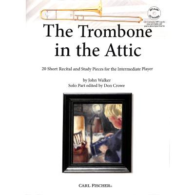 0798408097592 - The trombone in the attic