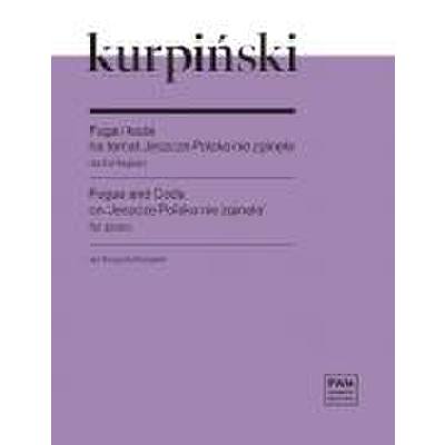 9790274032395 - Fugue + Coda on Jeszce polska nie zginela 9790274032395 - Fugue + Coda on Jeszce polska nie zginela